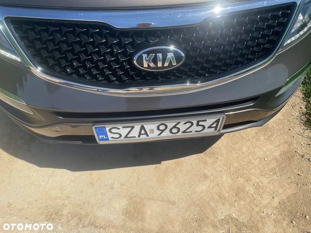 Kia Sportage - 8