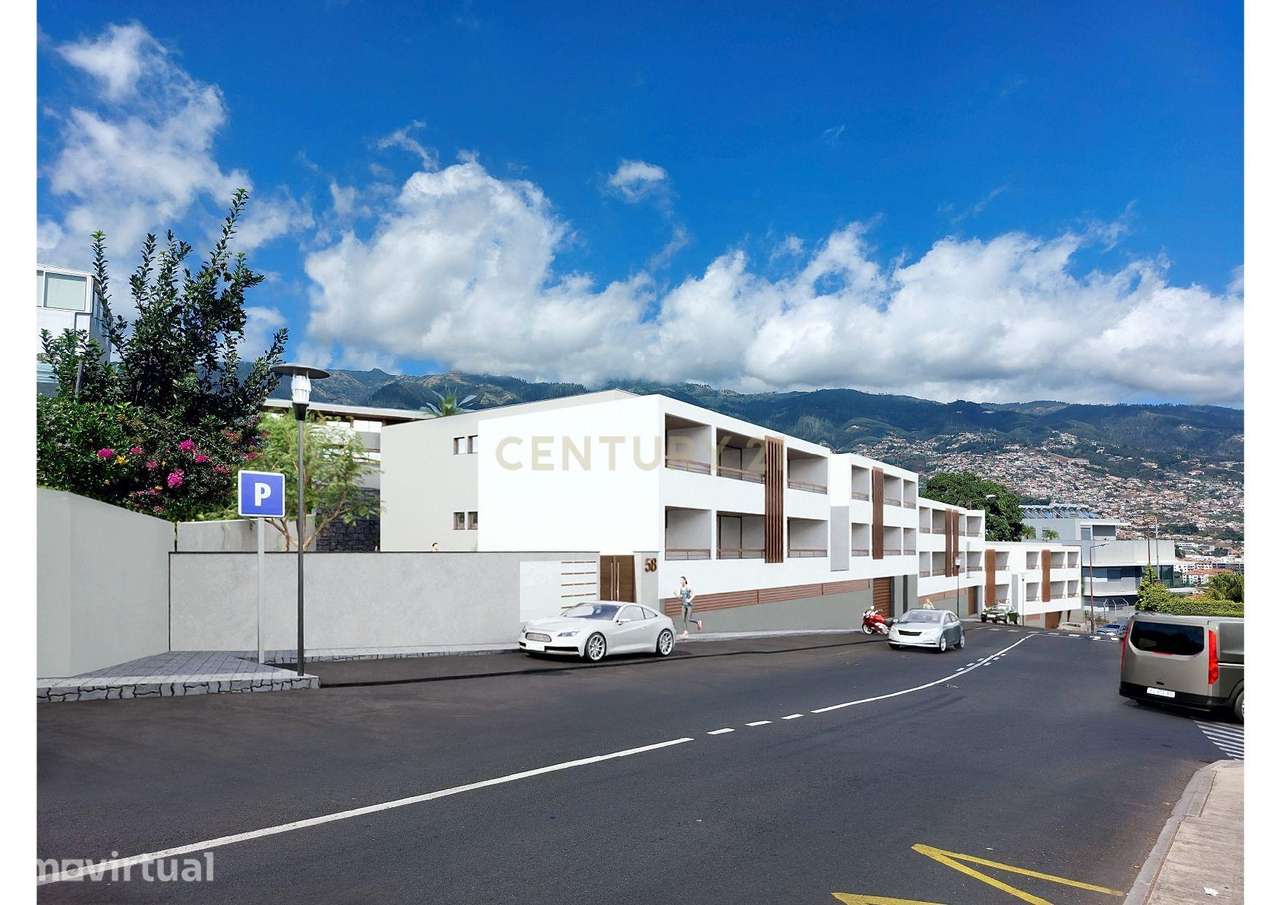 Apartamento T0 Novo à Venda em São Martinho – Luxo, Conforto e Exclusi - Grande imagem: 2/23
