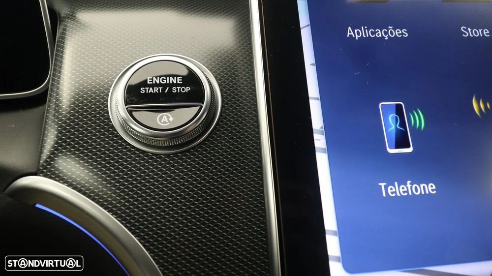 Mercedes-Benz GLC 300 d 4Matic - 23