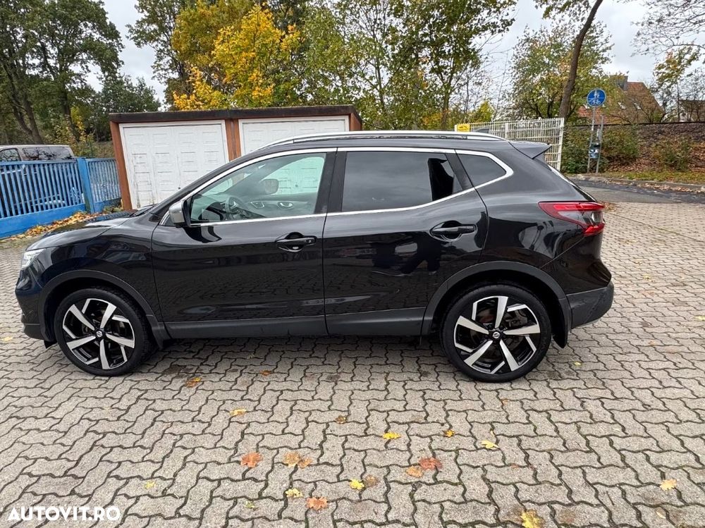 Nissan Qashqai 1.5D 114CP 2WD Tekna - 8