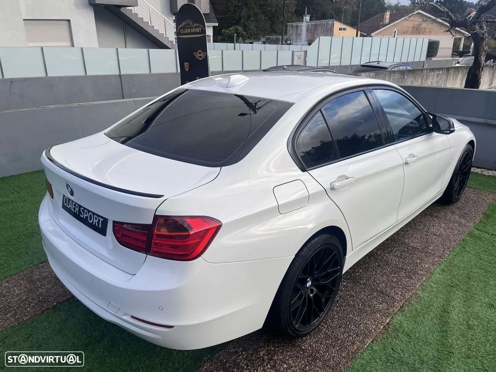 BMW 316 d Line Sport - 12
