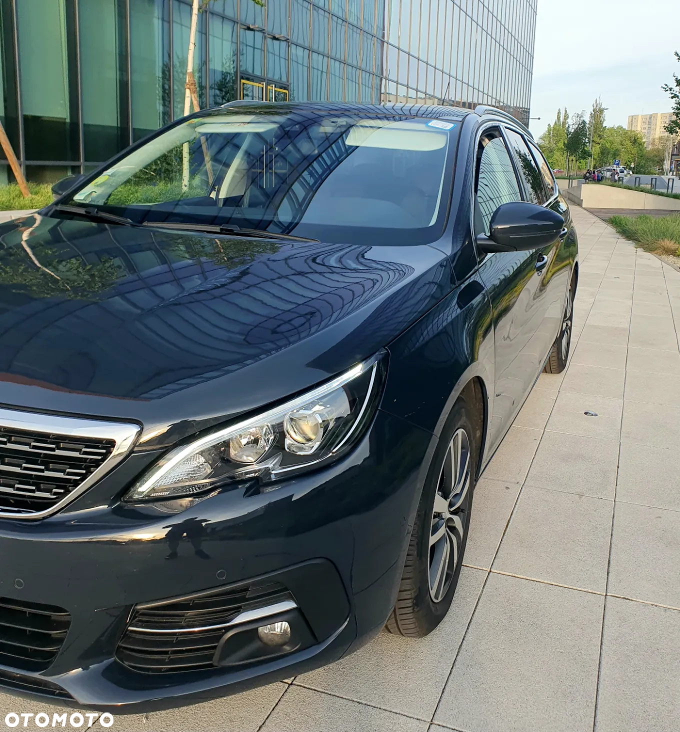 Peugeot 308 1.5 BlueHDi Allure Pack S&S - 5