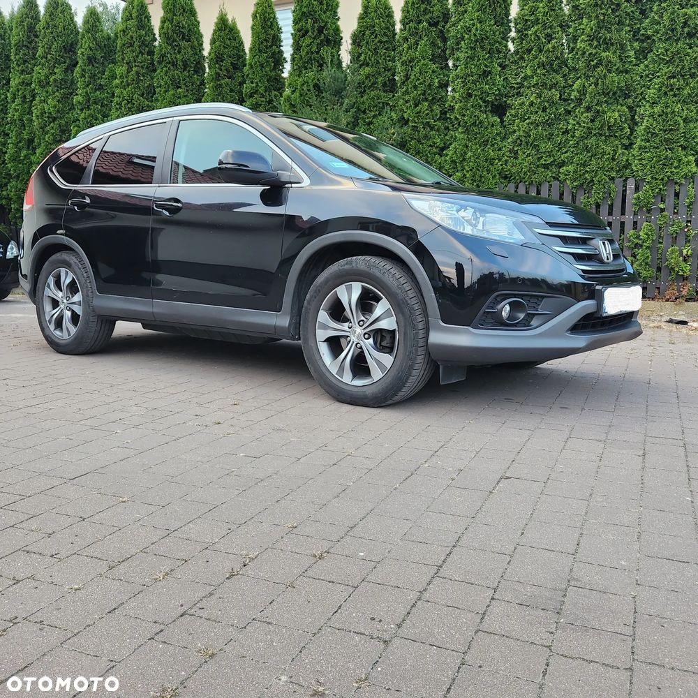 Honda CR-V 2.2i-DTEC Executive - 3