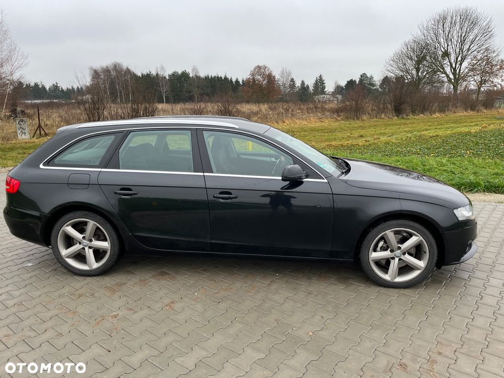 Audi A4 Avant 2.0 TDI DPF Ambiente - 7