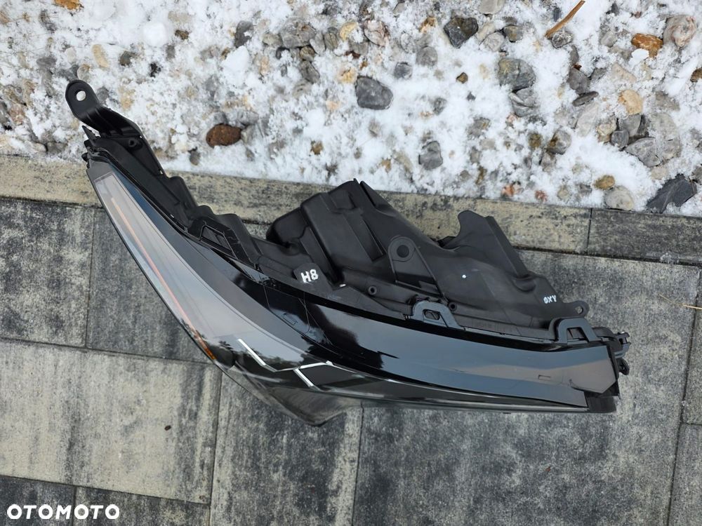 lexus nx lift lampa prawa przód full led - 7
