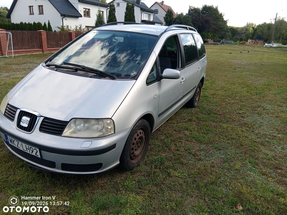 Seat Alhambra
