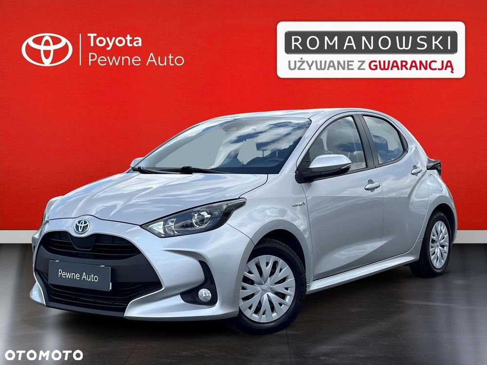 Toyota Yaris Hybrid 1.5 Comfort - 1