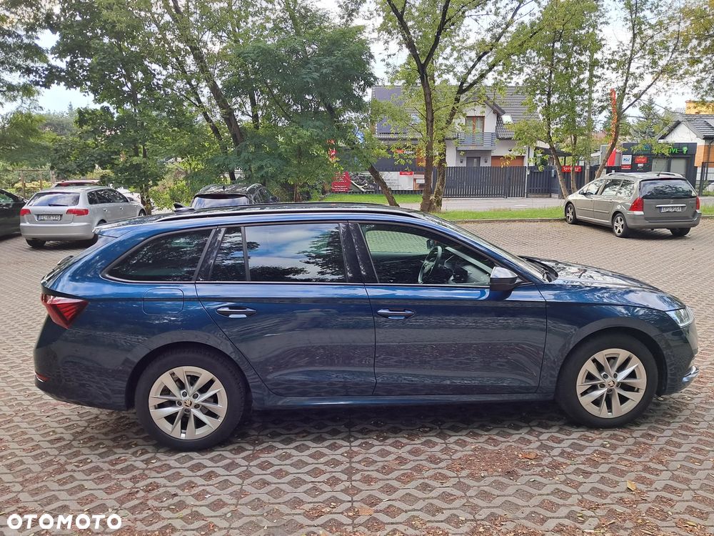 Skoda Octavia 2.0 TDI SCR Ambition DSG - 10