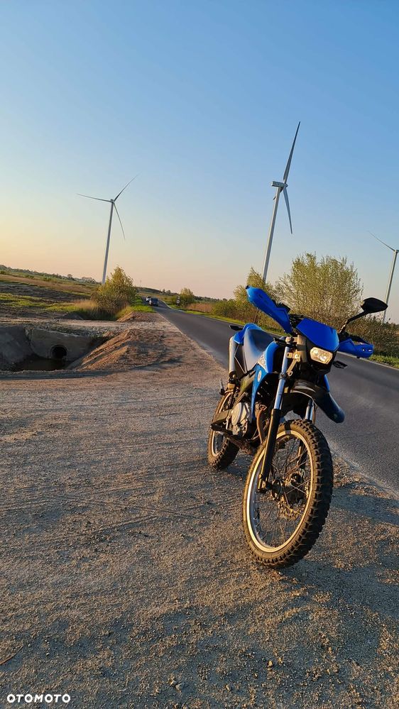 Malaguti XTM 125 - 1