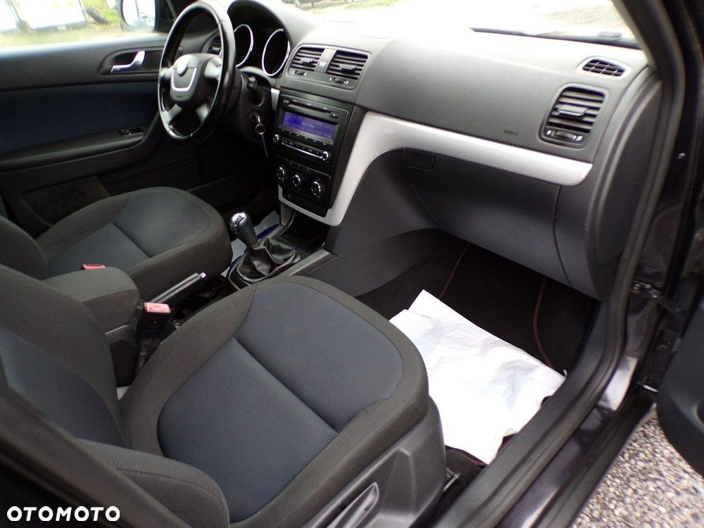 Skoda Yeti - 31