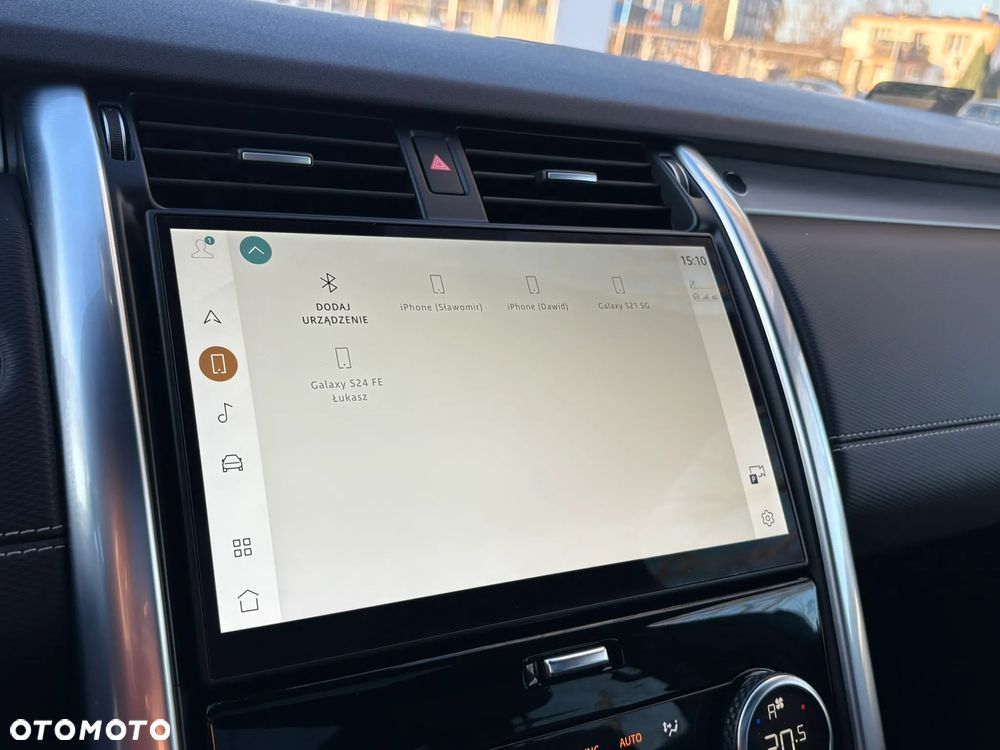 Land Rover Discovery 3.0 P360 mHEV R-Dynamic SE - 22