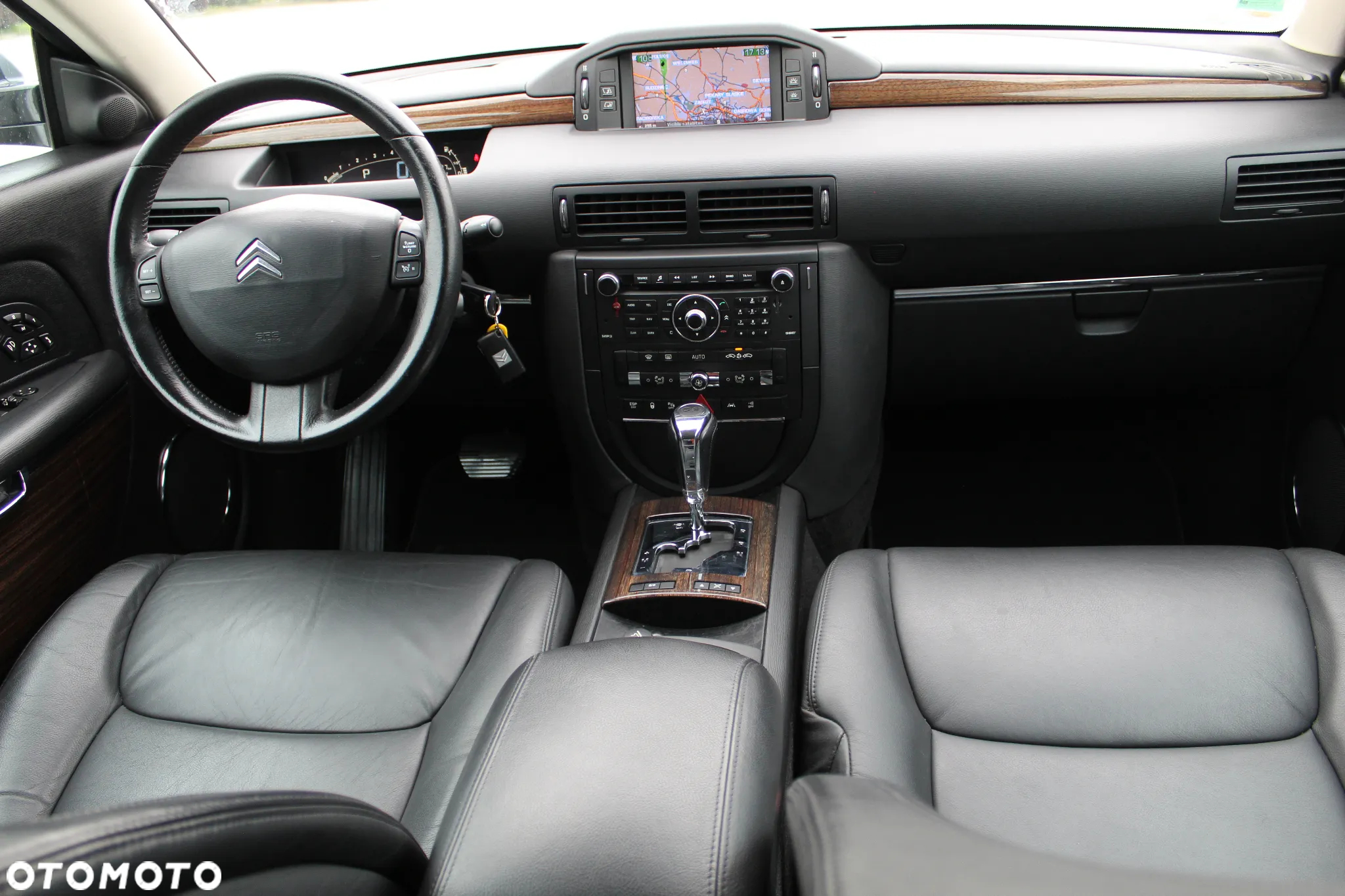 Citroën C6 HDi 240 Biturbo FAP Exclusive - 19