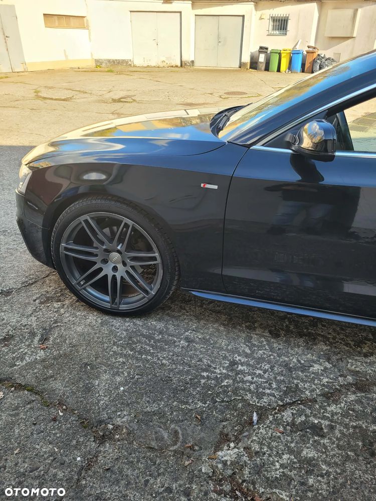 Audi A5 Sportback 2.0 TDI clean diesel - 11