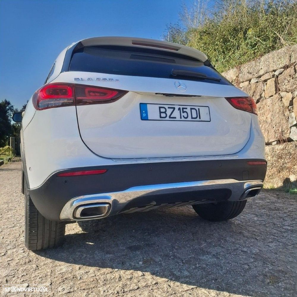 Mercedes-Benz GLA 250 e 8G-DCT Progressive Advanced - 6