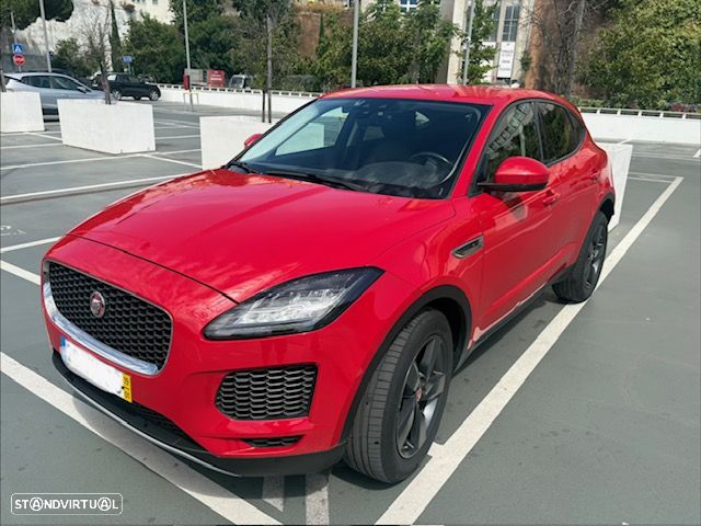Jaguar E-Pace D150 - 2