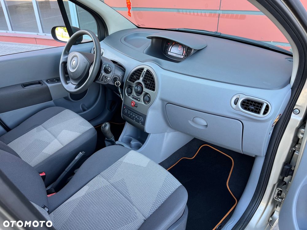 Renault Modus 1.2 16V Avantage - 29