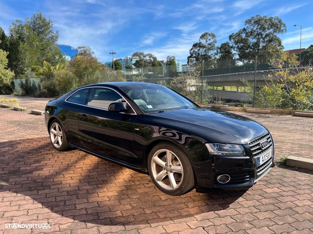 Audi A5 1.8 TFSI - 11
