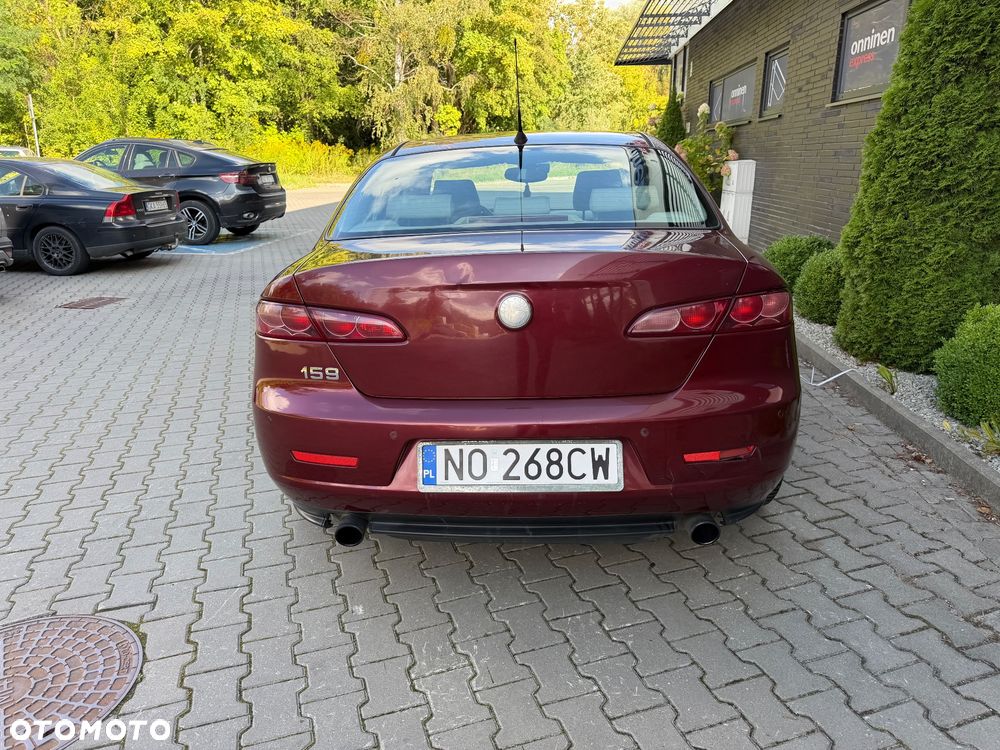 Alfa Romeo 159 2.2JTS Distinctive - 4