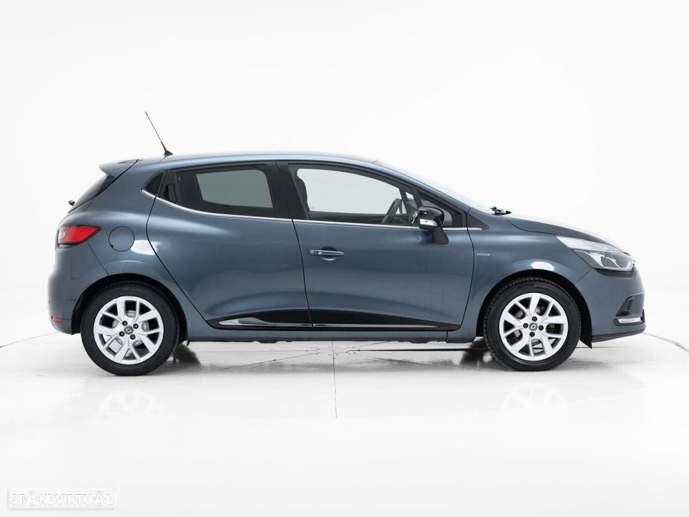 Renault Clio 0.9 TCe Limited Bi-Fuel - 3