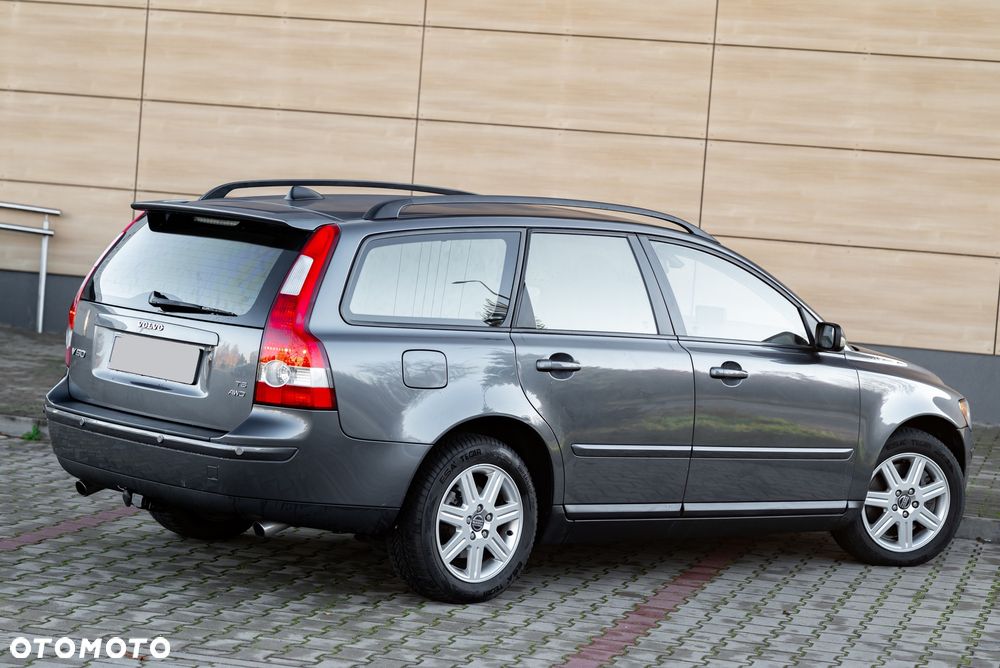 Volvo V50 T5 AWD Summum - 4