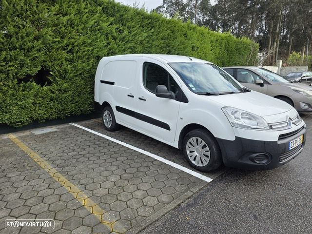 Citroën Berlingo HDI - 1