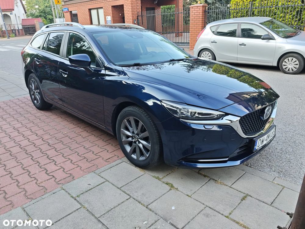 Mazda 6 2.0 SkyMotion - 3