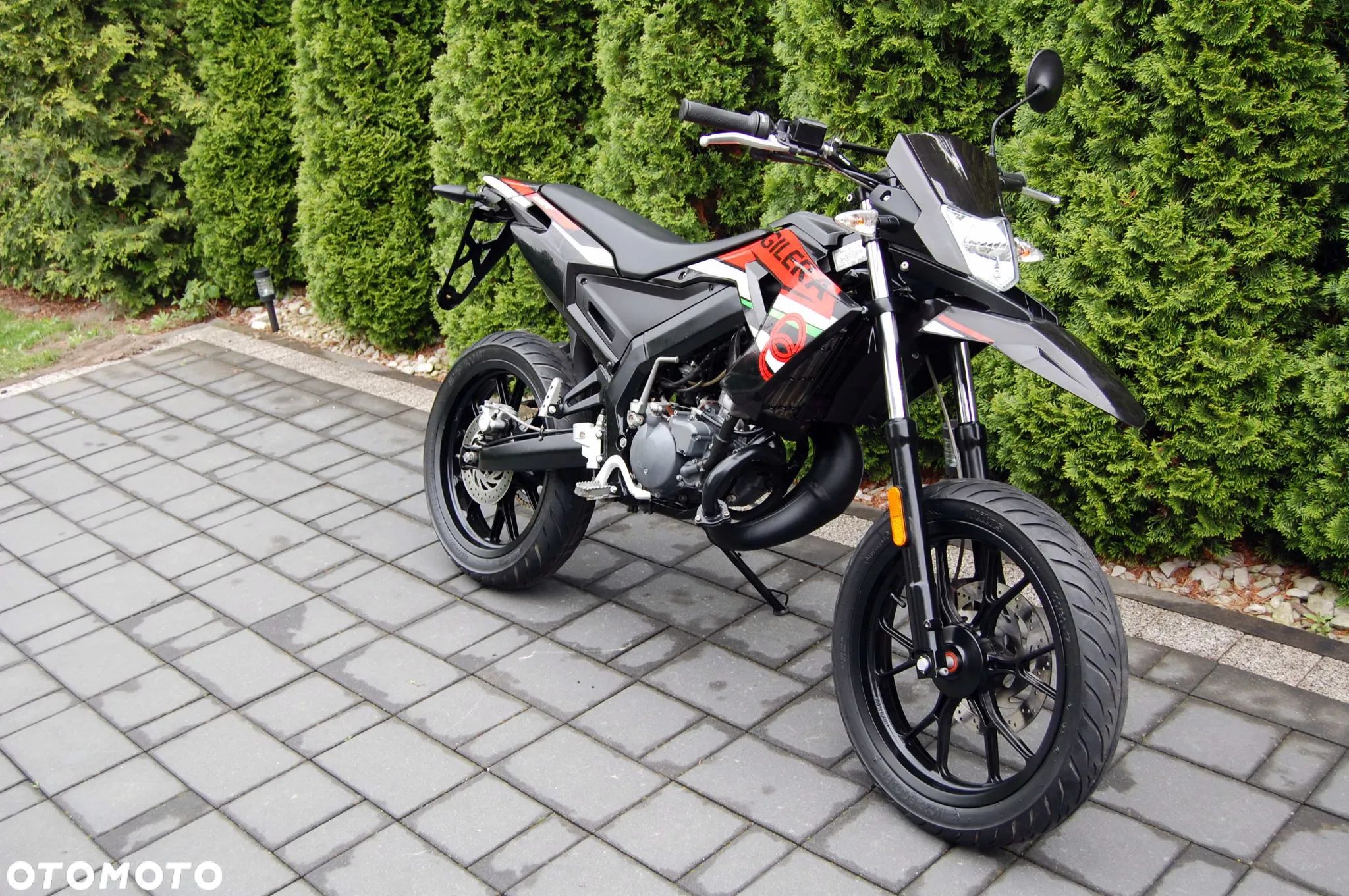 Gilera SMT - 1