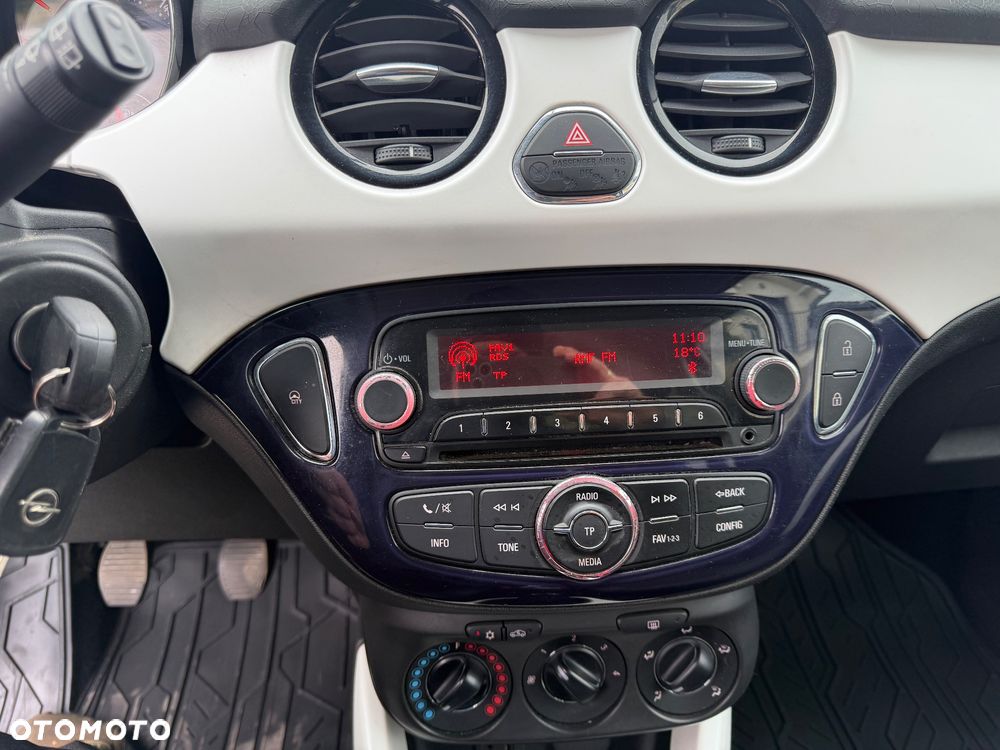 Opel Adam 1.4 Black Jack - 12