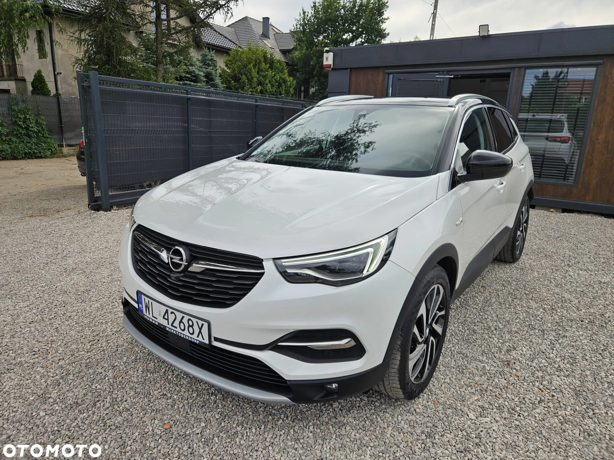 Opel Grandland X 2.0 D Start/Stop Automatik INNOVATION - 2