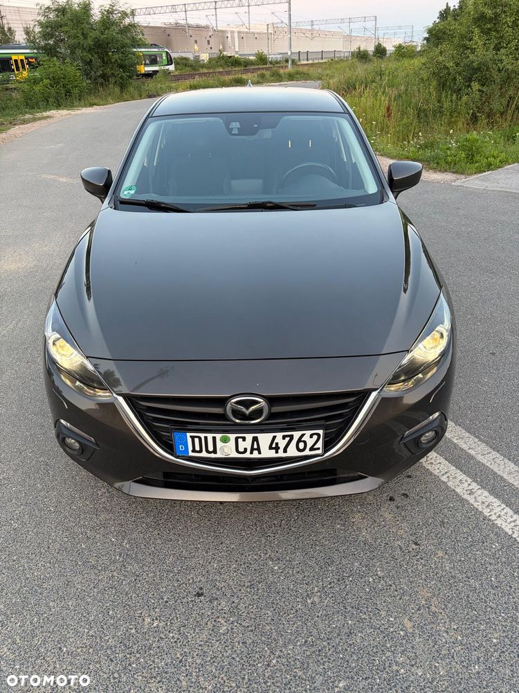 Mazda 3 SKYACTIV-D 150 NAKAMA - 7