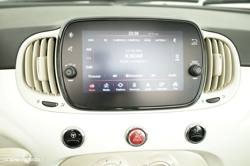 Fiat 500C 1.0 Hybrid Dolcevita - 14