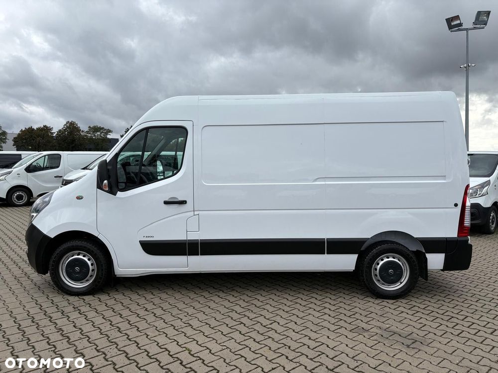 Opel movano L2H2 *65999zł Netto* 2.3 CDTi/136KM - 8