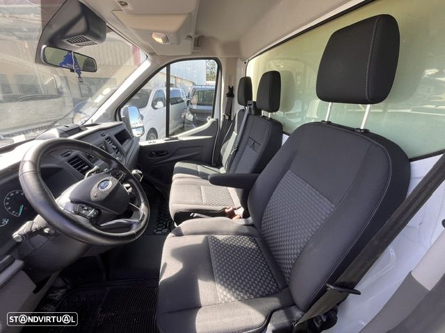 Ford TRANSIT 170cv CONTENTOR - 9