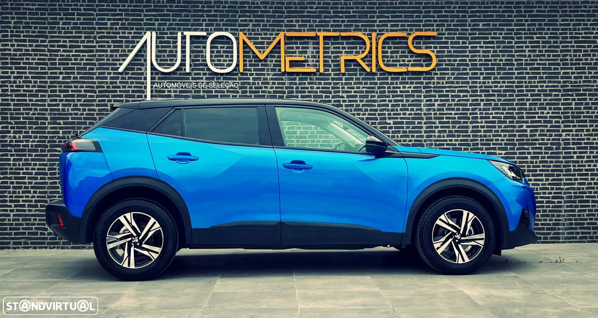 Peugeot 2008 1.5 BlueHDi Active Pack - 6