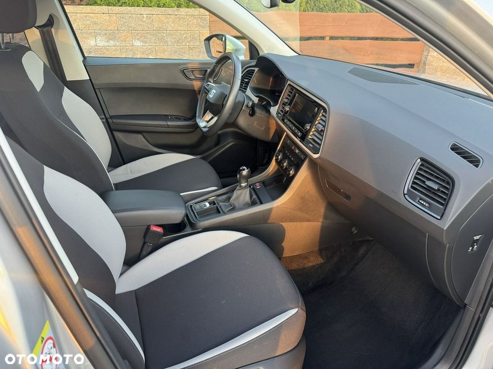 Seat Ateca 1.0 TSI Ecomotive Reference S&S - 12