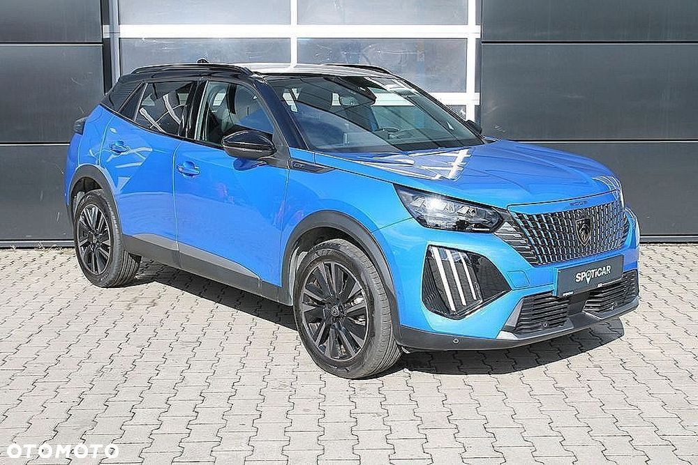 Peugeot 2008 1.2 PureTech GT S&S EAT8 - 16