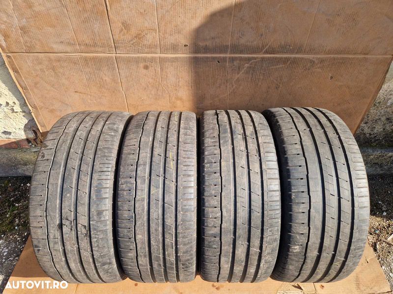 4 Hankook R21 275/40 Anvelope de vara DOT0224 - 1