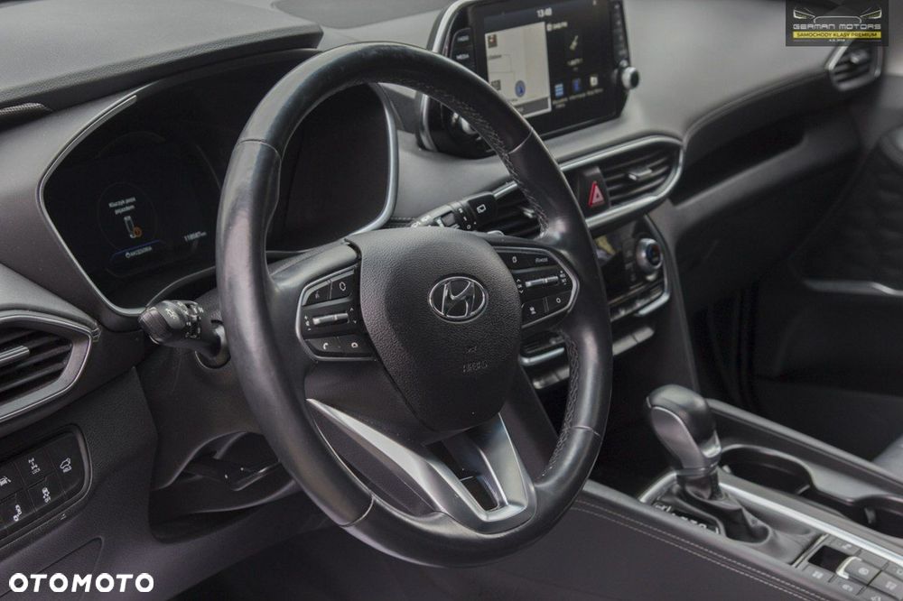 Hyundai Santa Fe - 31