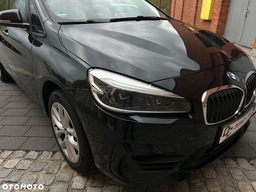 BMW Seria 2 218d Advantage sport - 39