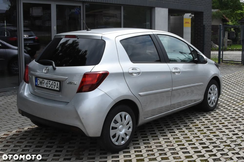 Toyota Yaris - 3