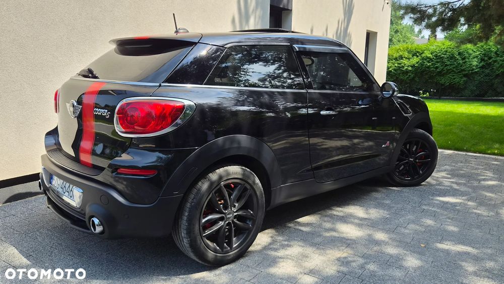 MINI Paceman - 2
