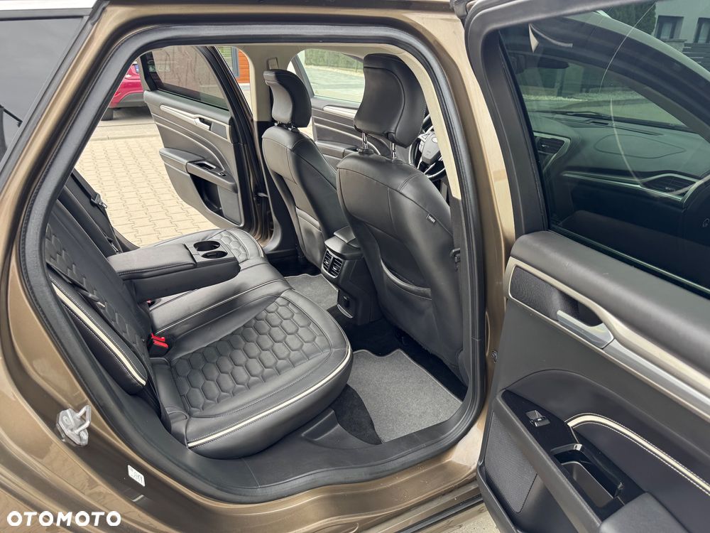 Ford Mondeo 2.0 TDCi Start-Stopp Vignale - 17