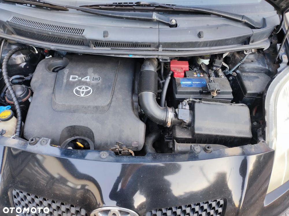 Toyota Yaris 1.4 D-4D Luna - 15