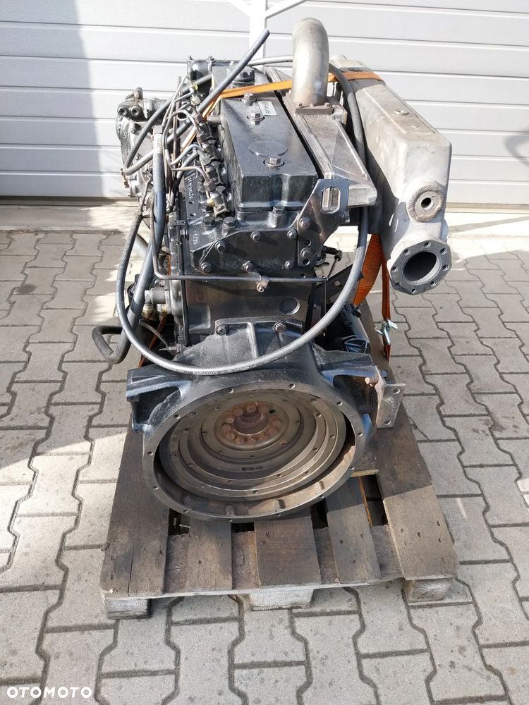 Perkins 1006 silnik YH YB YC YD YK YJ 6cyl class dominator 6.354-6.372 - 4
