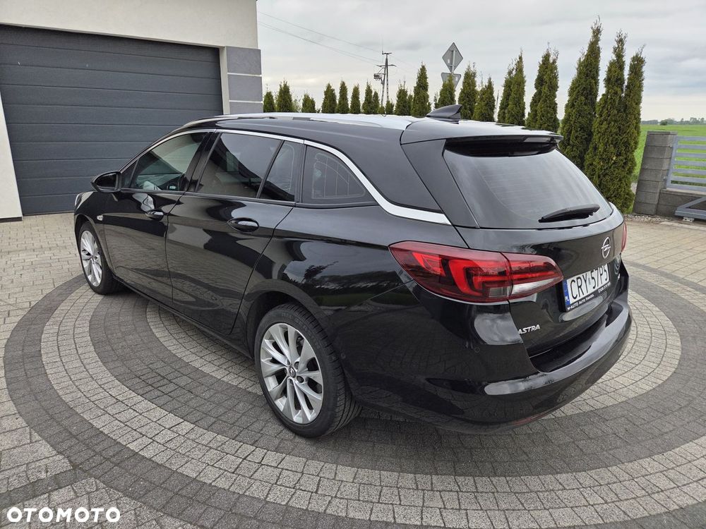 Opel Astra - 9