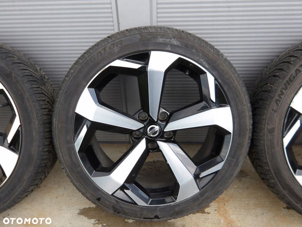 NISSAN QASHQAI II J11 2013- ALUFELGI 19" FELGI+OPONY KOŁA - 3