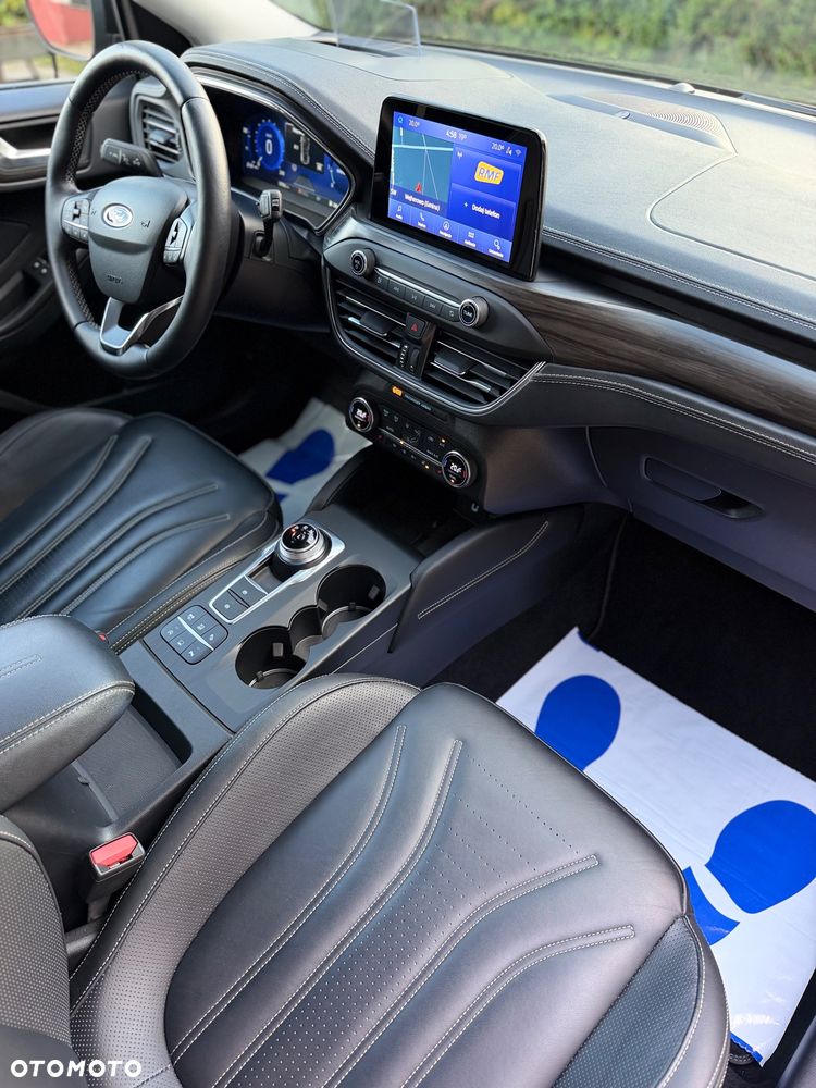 Ford Focus 2.0 EcoBlue Vignale - 22