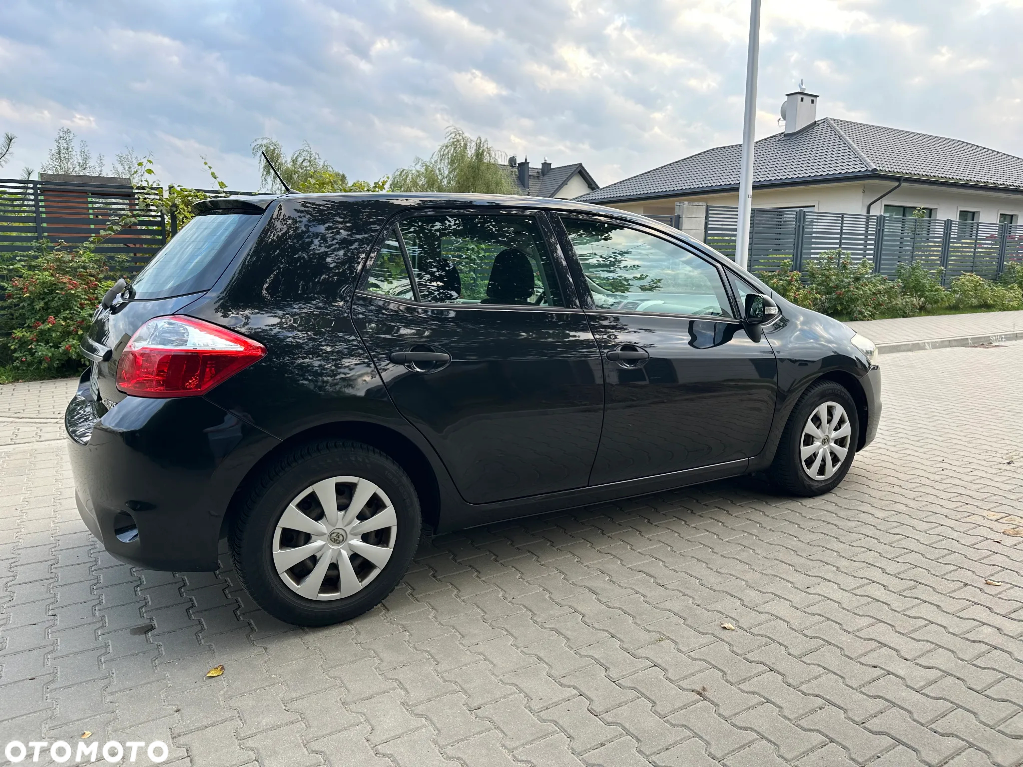 Toyota Auris 1.33 VVT-i Terra - 5