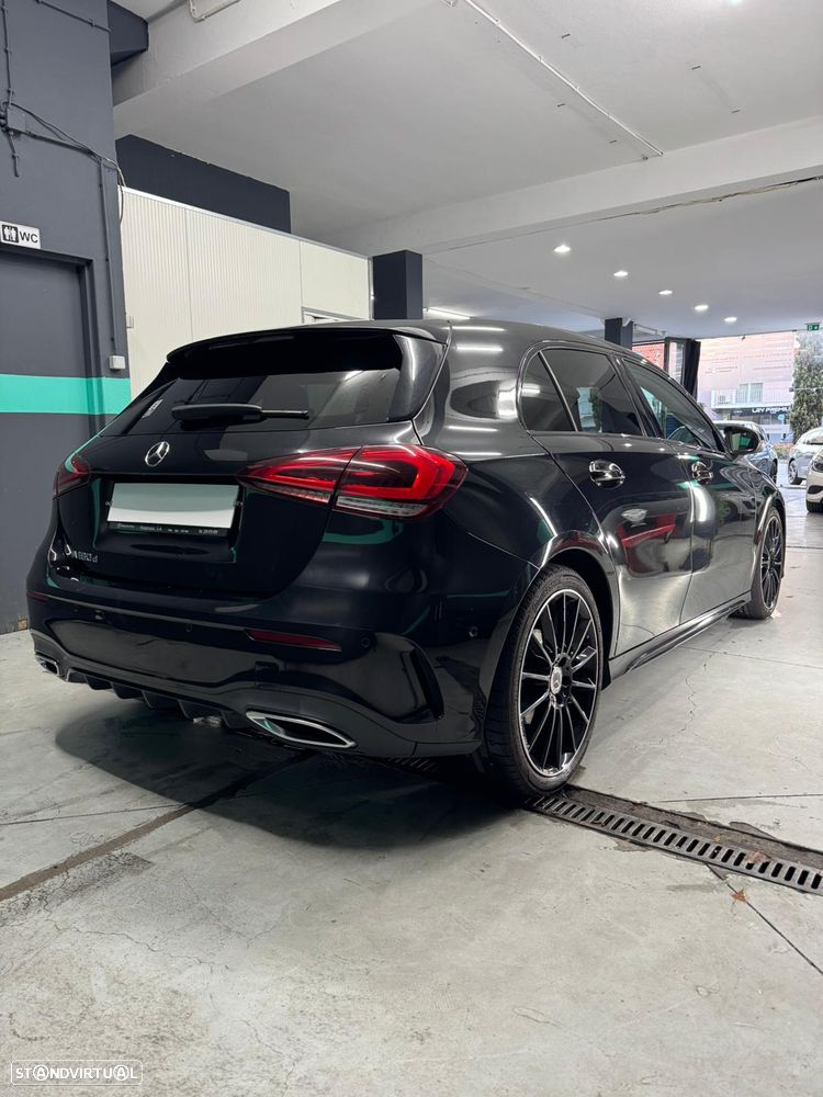 Mercedes-Benz A 180 - 13