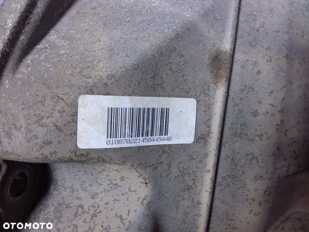 GRAND CHEROKEE WK2 3.0 CRD SKRZYNIA BIEGÓW 8HP-70 - 5